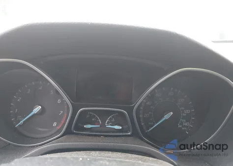 2014 Ford Focus Se z USA, uszkodzony, nr VIN 1FADP3F24EL124419